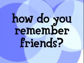 Friends - Staffel 1 - 10 Trailer (Englisch)