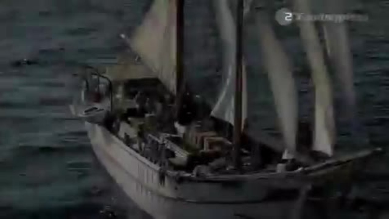 Das MÃ¤dchen auf dem Meeresgrund - Trailer (Deutsch)