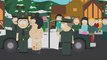 South Park - Clip Randy Marsh Getting Arrested (English) HD