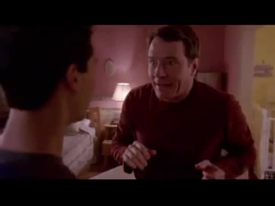 Malcolm Mittendrin - Hal & Horrorfilme Clip (Deutsch)