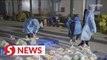 China's Kashgar distributes food to the needy amid COVID-19