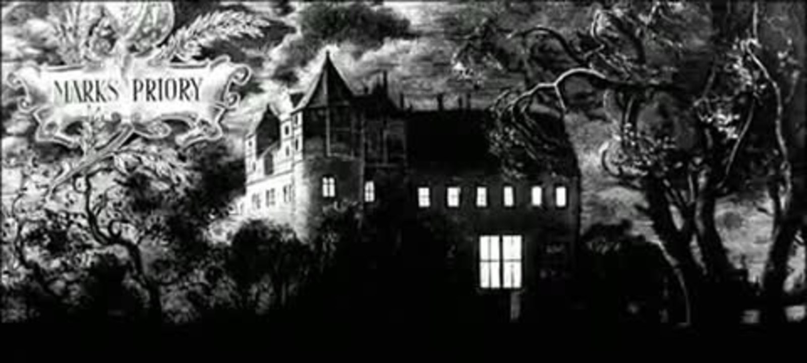 Edgar Wallace: Das indische Tuch - Trailer (Deutsch)