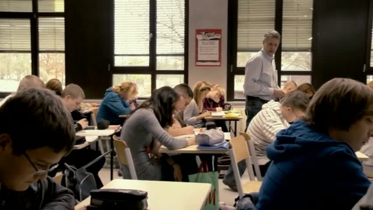 Jonas - Clip 8 Spicken (Deutsch)