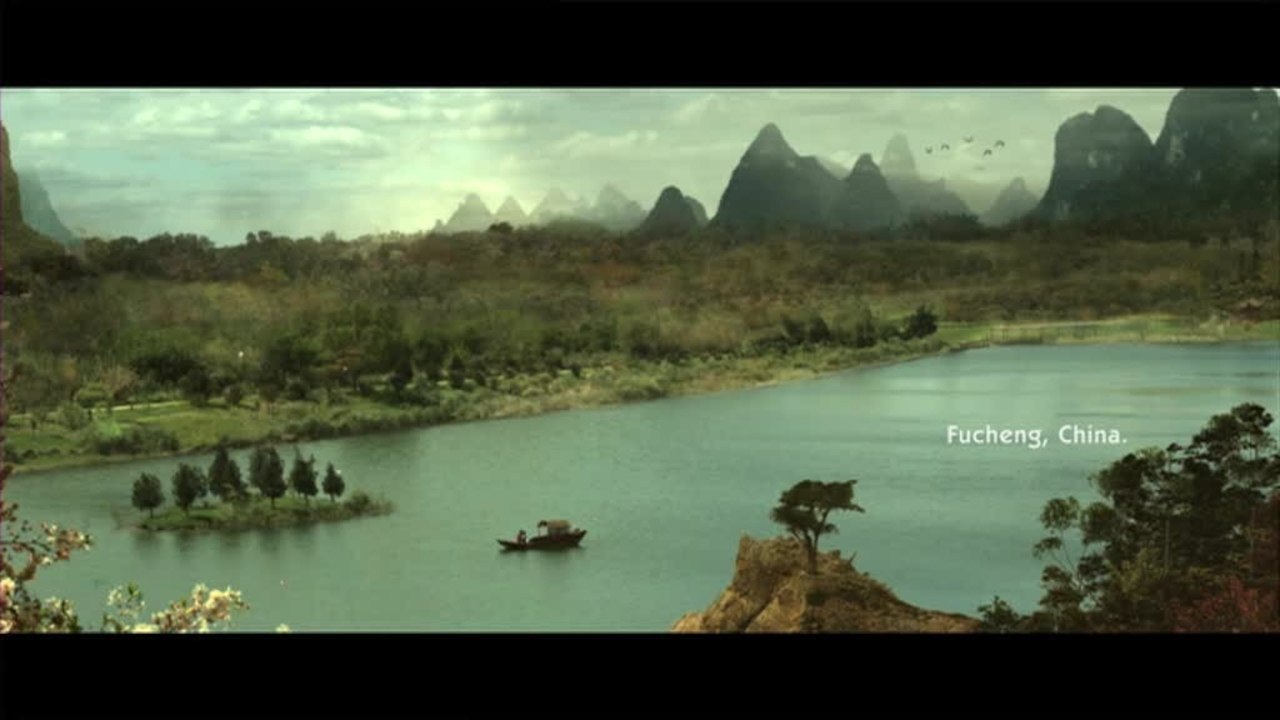 Chinese zum Mitnehmen - Clip 1 Fliegende Kuh (Deutsch)