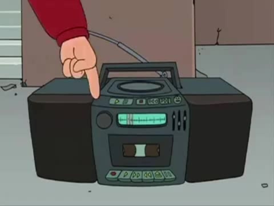 Futurama - Do the Hustle Clip (Englisch)