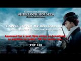 Sherlock Holmes Spiel im Schatten - Clip 06 (Englisch)