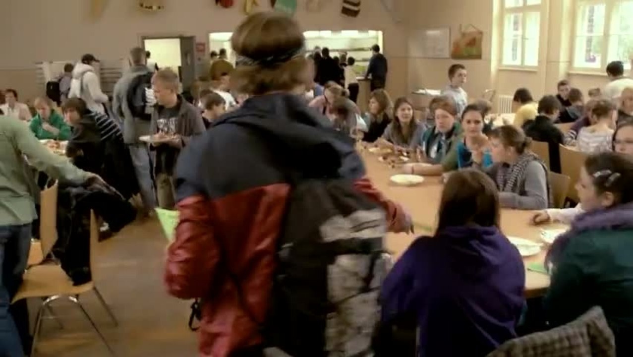 Jonas - Clip 4 Die Band (Deutsch)