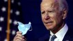 Biden forms task force, urges Americans to wear masks