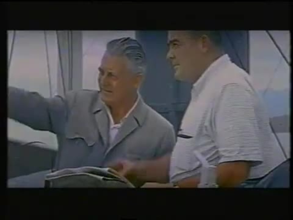 Kanonenboot am Yangtse-Kiang - Trailer (Deutsch)