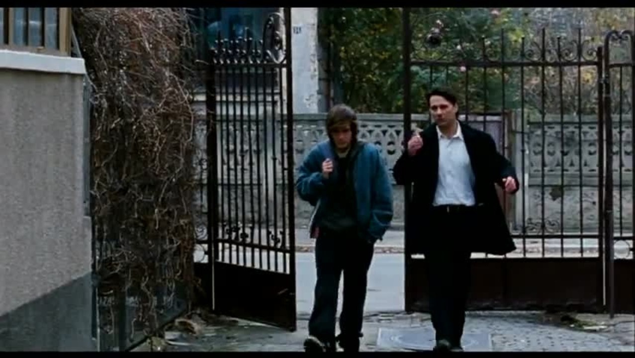 Die Reise des Personalmanagers - Clip 6 Reisebeginn (Deutsch)