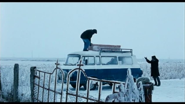 Die Reise des Personalmanagers - Clip 7 Flucht vom Friedhof (Deutsch)