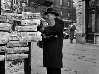 Le Rouge est mis Film (1957) - Jean Gabin, Paul Frankeur, Marcel Bozzuffi, Lino Ventura, Albert Dinan, Annie Girardot