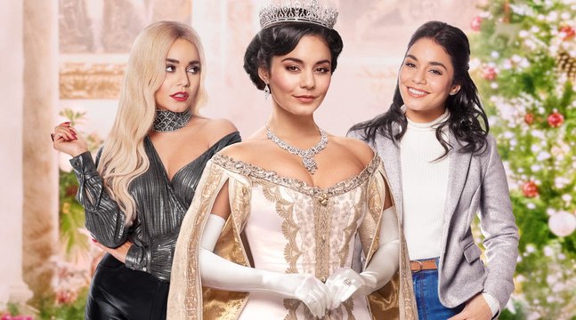 La Princesse de Chicago Dans la peau d'une reine Film avec Vanessa Hudgens