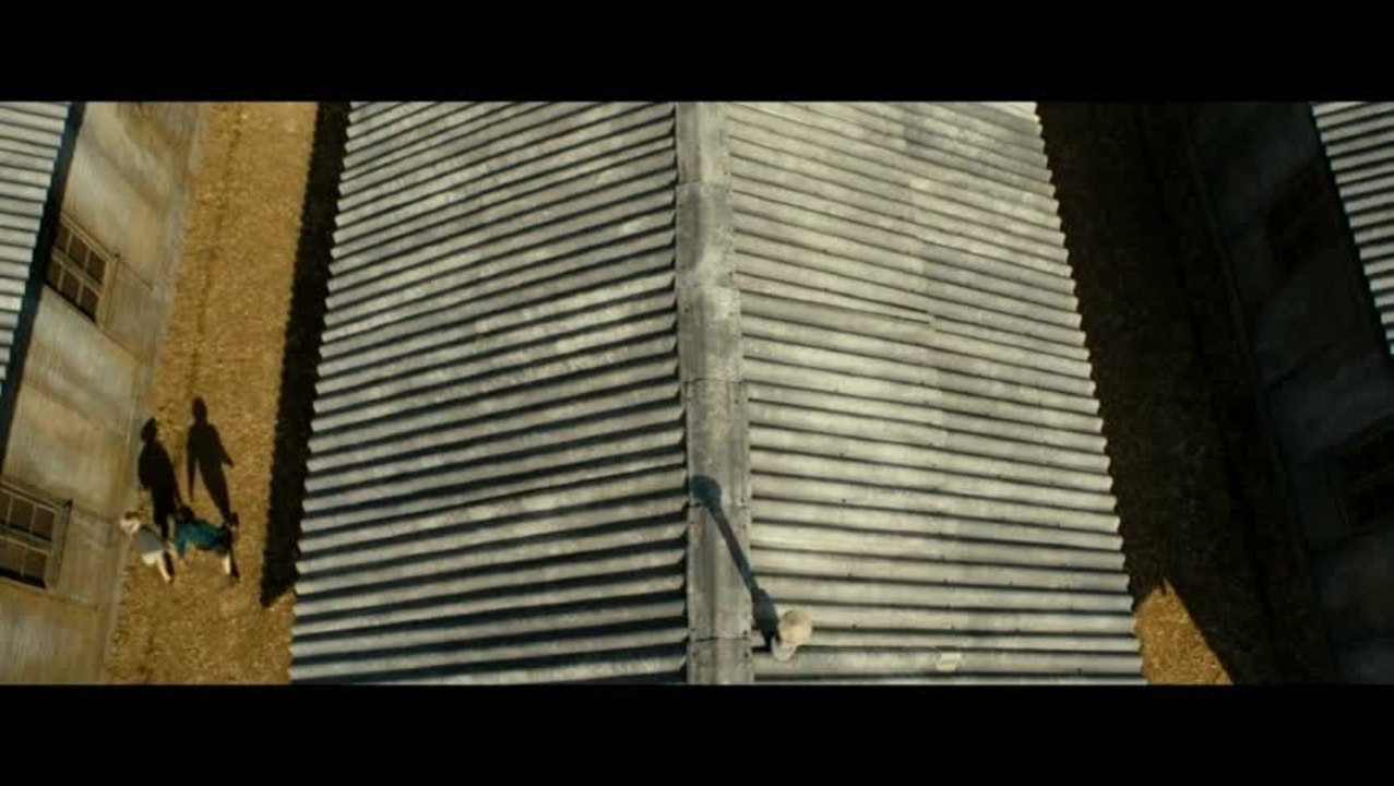 Sarahs SchlÃ¼ssel - Clip 8 Flucht aus dem Lager (Deutsch)