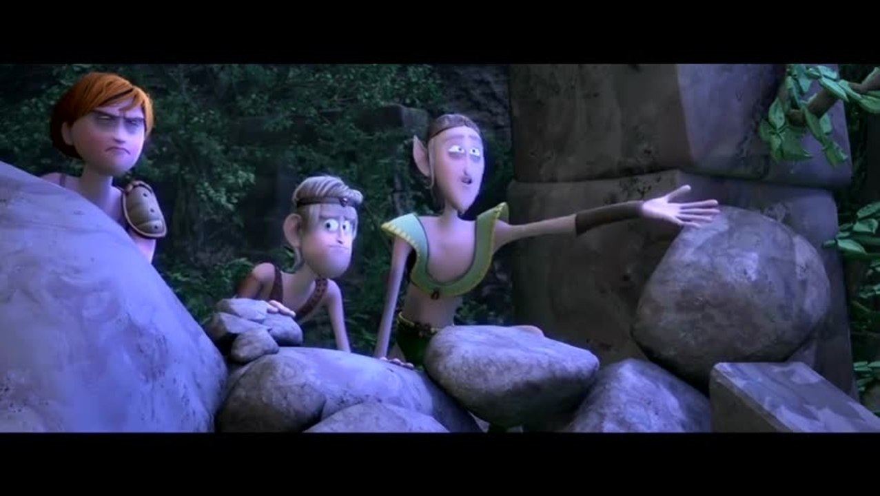 Ronal der Barbar - Clip 7 Elbenturm (Deutsch)