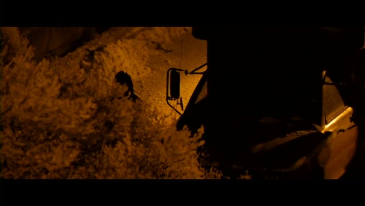 Let Me In - Clip 2 Abbys Einzug (Deutsch)