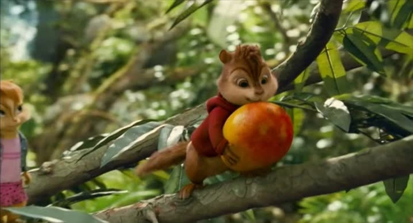 Alvin & die Chipmunks 3 - Clip 3 Wie Tiere (Deutsch)