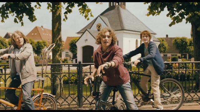 FÃ¼nf Freunde - Clip Die Polizei im Einsatz (Deutsch)