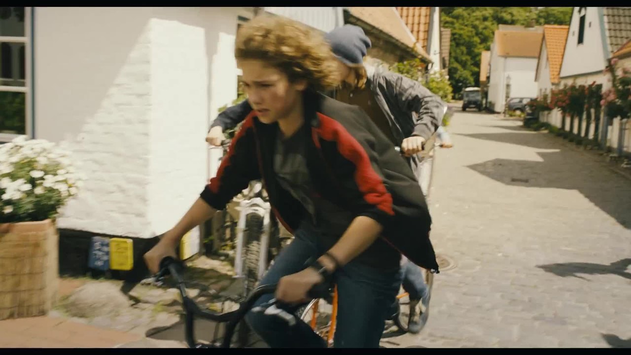 FÃ¼nf Freunde - Clip Die Verfolgungsjagd durch die DÃ¼nen (Deutsch)