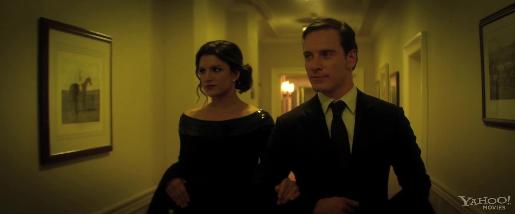 Haywire - Gina Carano Fight Clip (English) HD