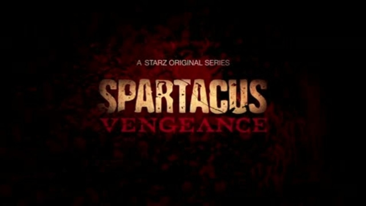 Spartacus - S02 Featurette (English)