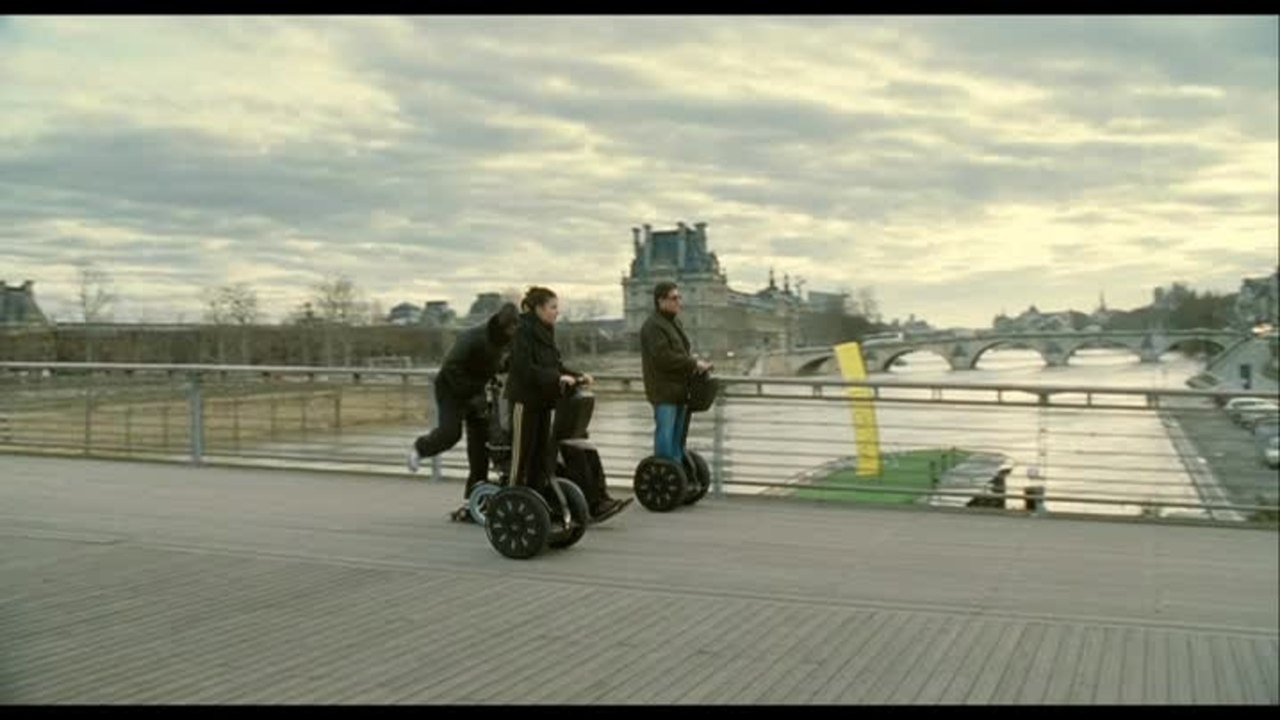 Ziemlich Beste Freunde - Clip 7 Tuning (Deutsch)