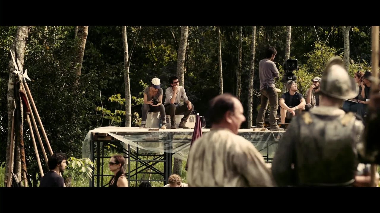 Und dann der Regen - Clip 8 Am Set (Deutsch) HD