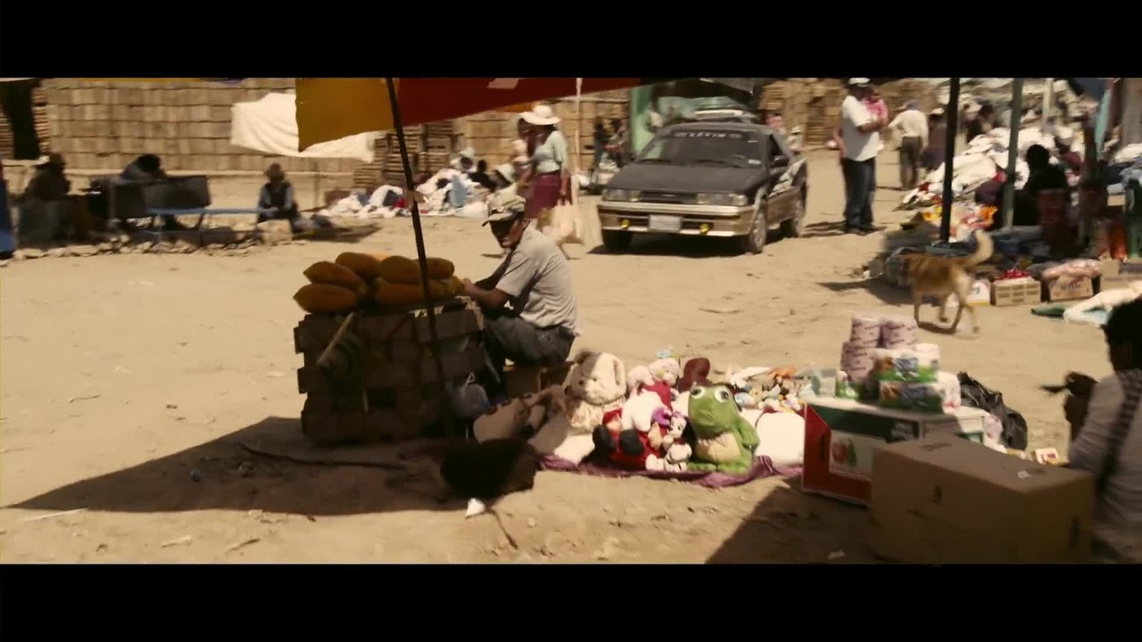 Und dann der Regen - Clip 1 Ankunft (Deutsch)