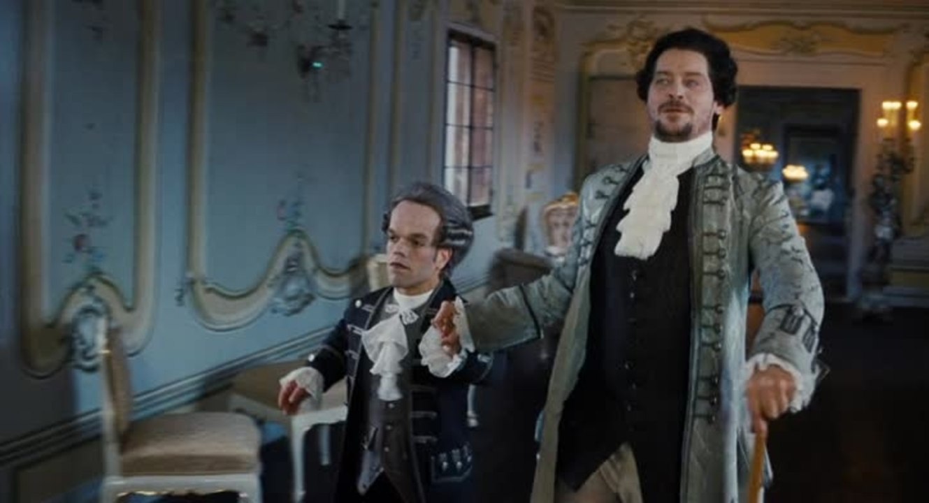 Sommer der Gaukler - Clip 13 Gilt das Wort (Deutsch)