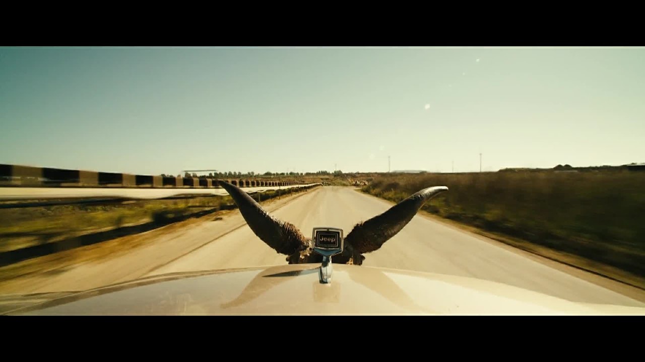 Offroad - Clip 4 In der Sahara (Deutsch) HD