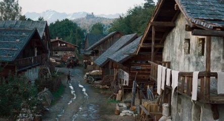 Sommer der Gaukler - Clip 3 Sind sie die Wirtin (Deutsch)