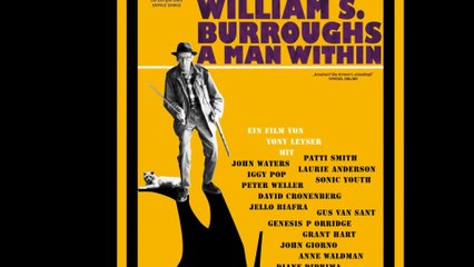 William S. Burroughs - A Man Within  Trailer (Deutsch) HD