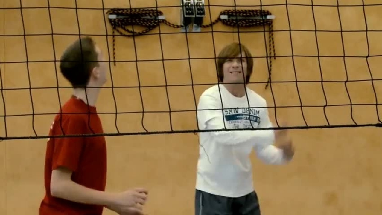 Jonas - Clip 11 Schulimpressionen (Deutsch)