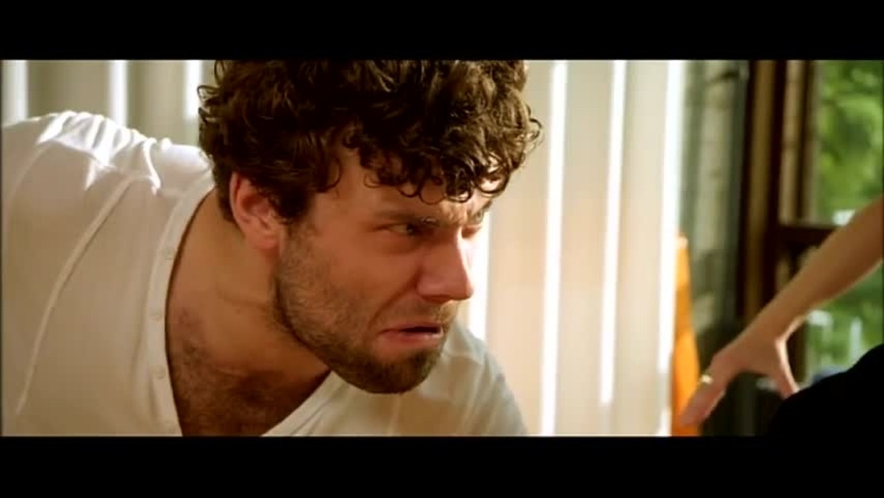 Die Unsichtbare - Clip 3 Fine darf vorsprechen (Deutsch)