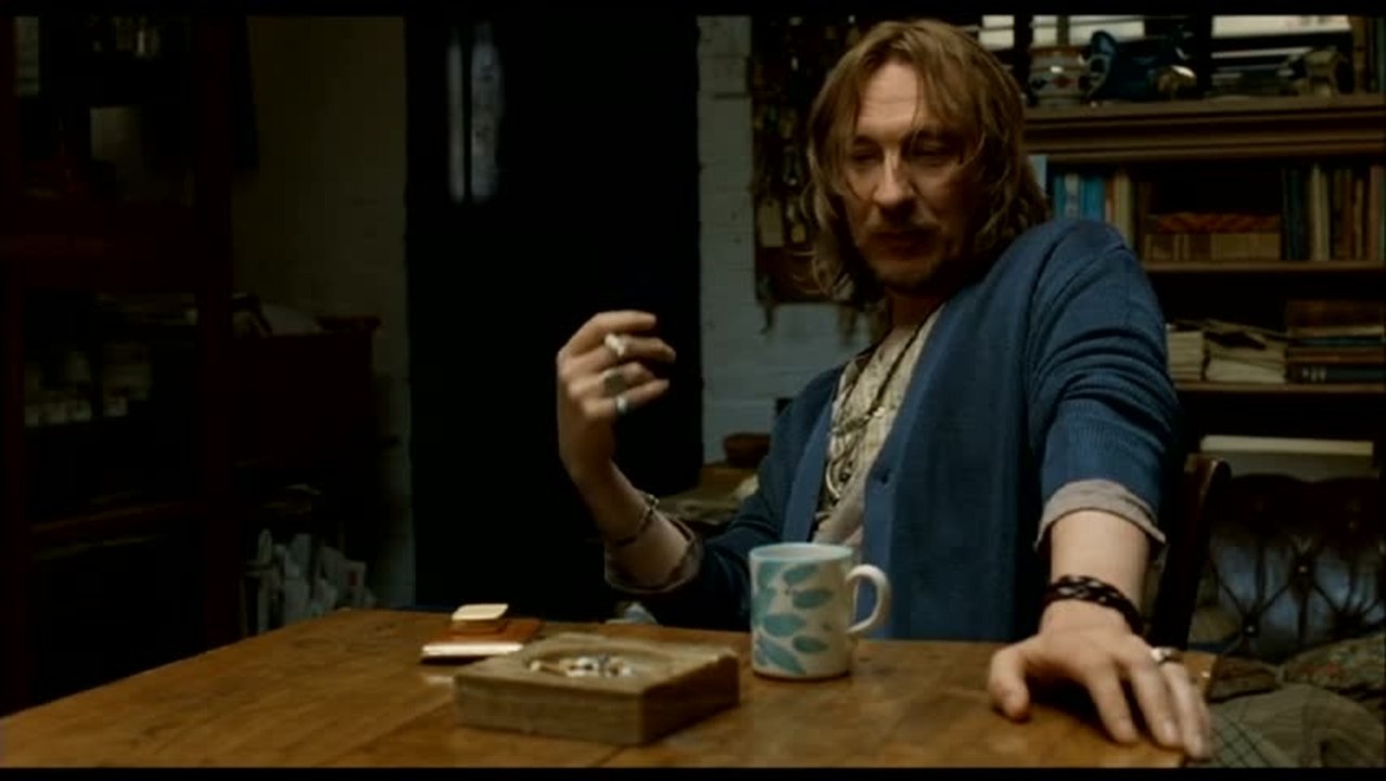 London Boulevard - Clip 7 Fahrt aufs Land (Deutsch)