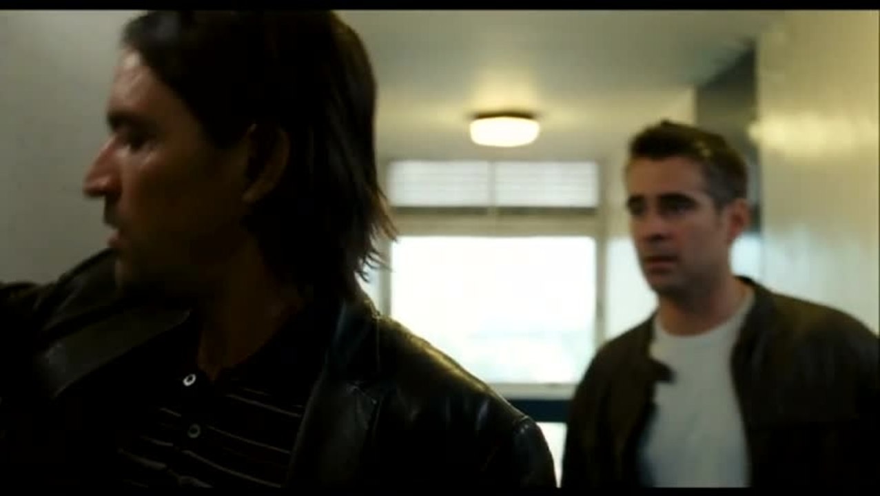 London Boulevard - Clip 5 Schutzgeldeintreibung (Deutsch)