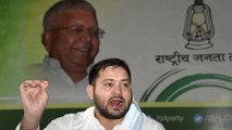 Bihar elections: What is happening at Tejashwi Yadav's residence?