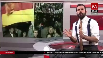 Milenio Noticias, con Sergio Gómez Villarreal, 09 de noviembre de 2020