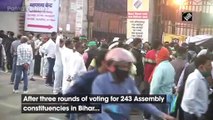 Bihar polls: Counting of votes begins for 243 Assembly constituencies