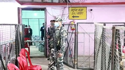 सांवेर विधानसभा की 8.30 बजे से मतों की गणना शुरू, भारी सुरक्षा व्यवस्था तैनात