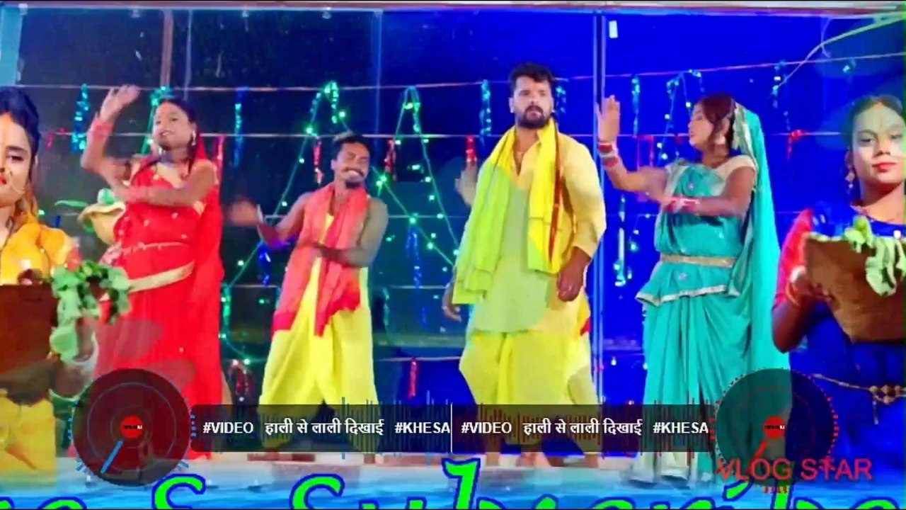 #VIDEO | हाली से लाली दिखाई | #Khesari Lal Yadav | Haali Se Laali Dekhai | Bhojpuri Chhath Song 2020