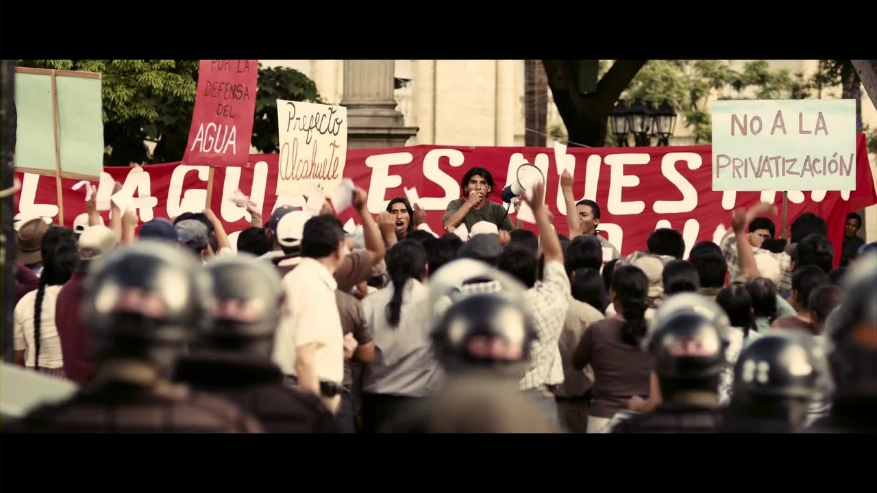 Und dann der Regen - Clip 6 Demonstration (Deutsch) HD