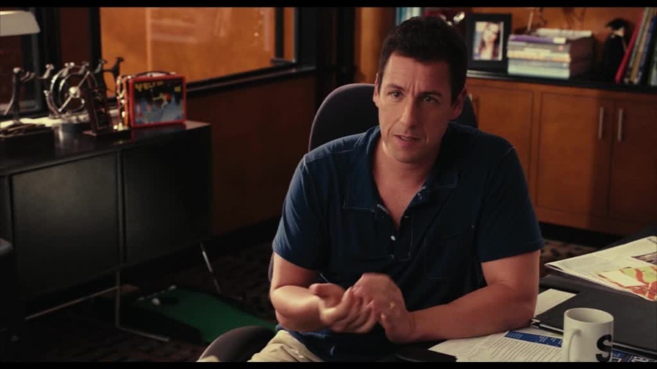 Jack & Jill - Clip 3 Du hast eine Zwillingsschwester (Deutsch)