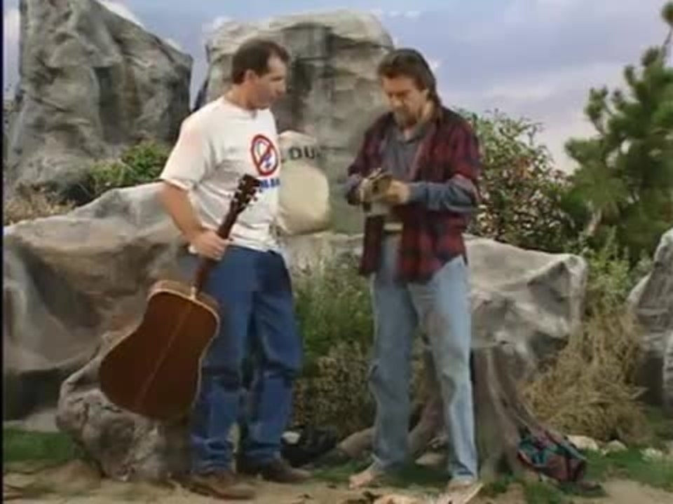 Eine schrecklich nette Familie - Clip Al Bundys 10 Gebote (Deutsch)