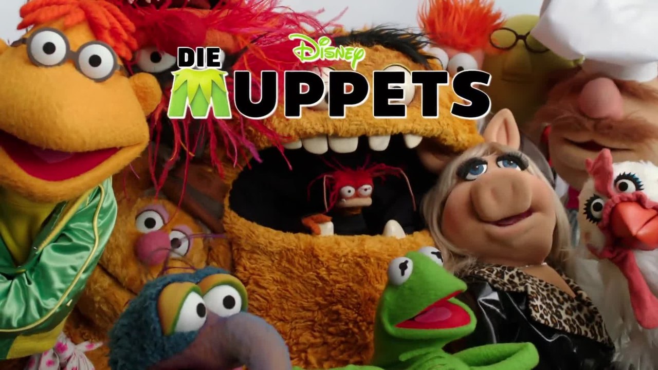 Die Muppets - Worum geht es in die Muppets(Deutsch)