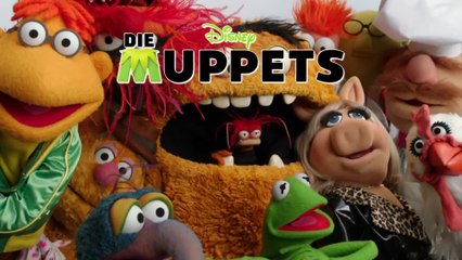 Tải video: Die Muppets - Worum geht es in die Muppets(Deutsch)