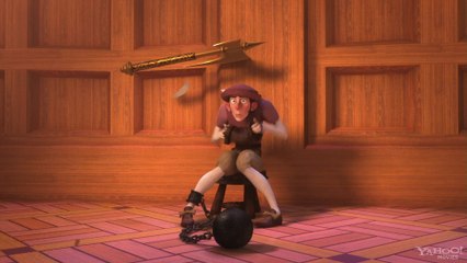 Rapunzel - Clip "Tangled Ever After" (English) HD