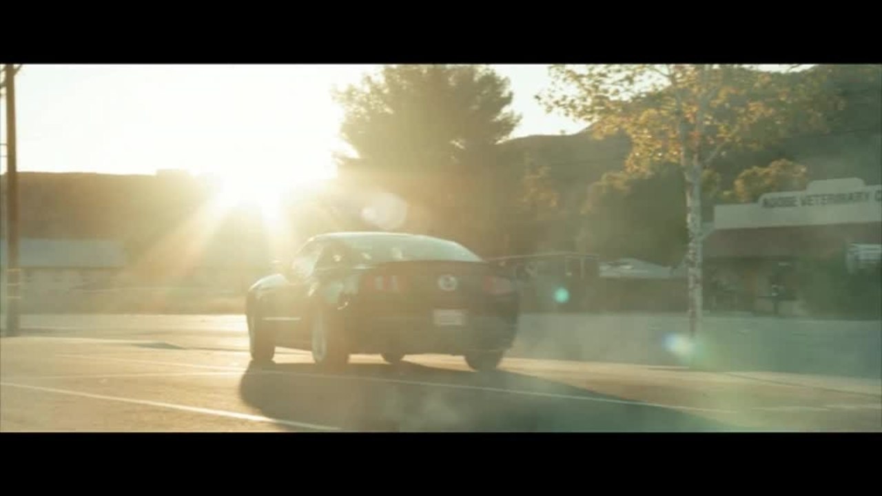 Drive - Clip 'Verfolgungsjagd' (Deutsch)