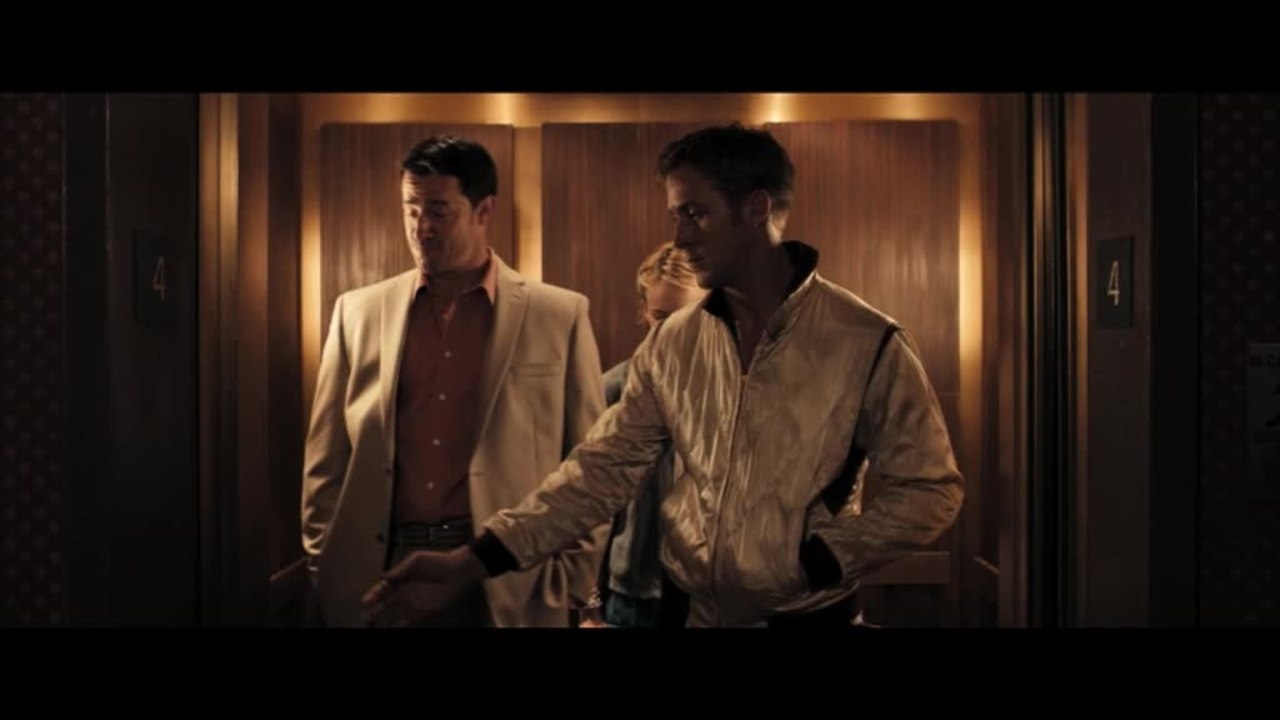 Drive - Clip 'Der Kuss' (Deutsch)