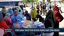 Angka Penularan Tinggi, Dinkes Pontianak Usulkan Batasi Aktivitas Tempat Keramaian